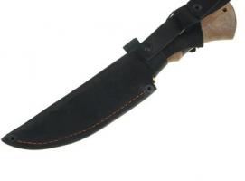 Нож нескладной Турист, сталь 65х13