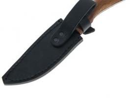 Нож Сокол г. Кизляр, рукоять-дерево, сталь 65Х13