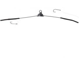 Коромысло оснащённое груз полусфера, вес 4г ТриАФиш (набор 5шт)