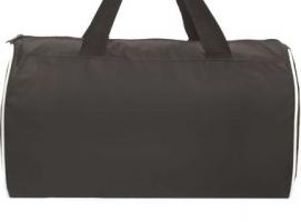 Сумка спортивная SPORT 1 отдел, регулируемый ремень, синий