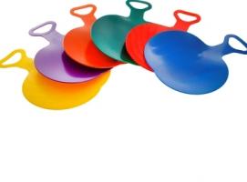 Ледянка Морозная гладь, цвета МИКС