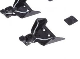 Крепление для лыж 3 - штыревое SportMaxim, черное