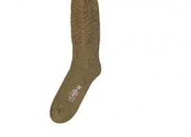 Оливковые носки G.I. TYPE 