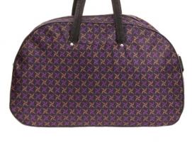 Сумка дорожная Форма, 1 отдел, наружный карман, длинный ремень