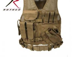 Тактический жилет Койот 