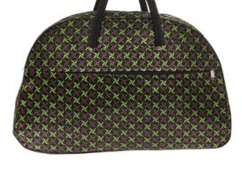 Сумка дорожная Форма, 1 отдел, наружный карман, длинный ремень