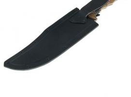 Нож Кавказ, г.Кизляр, рукоять-орех, сталь 65Х13