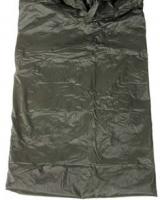 Пончо Max Fuchs олива