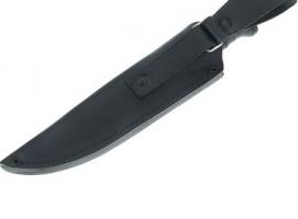 Нож нескладной «Норд» (эластрон) сталь AUS8,г. Кизляр