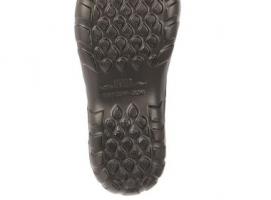 Галоши черные утепленные, р. 36