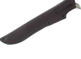 Нож Комбат (7955)бз, рукоять-венге, береста, сталь-быстрорез Р18