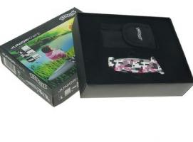 Нож складной Walther Junior (розовый), 5.0723-1, шт