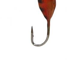 Мормышка W Spider Капля с отверст. краш. 3,0мм, вес 0,37гр, цвет 36