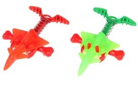 Стрелялка Самолет, цвета МИКС