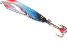 Блесна зимняя Aqua Глюк, вес 7 гр, цвет 06