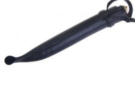 Нож нескладной Карачаевский - 34337, сталь AUS8, г. Кизляр