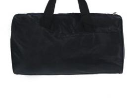 Сумка спортивная Sport, 1 отдел, наружный карман, длинный ремень, цвет черно-красная