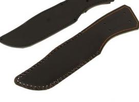 Нож нескладной Муромец, кованная сталь 95х18, рукоять-венге, литье