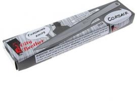 Нож метательный City Brother 1103 Corsair, сталь 420J2