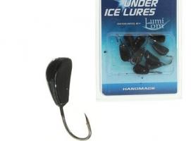 Мормышка Волжская уралка Ф5 покраска BL