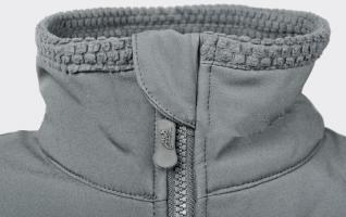 Светло-зеленая курточка Акула