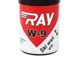 Мазь лыжная Луч W-9 синтетическая, МИКС