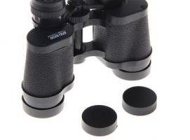 Бинокль 8х30 чёрный матовый 12,5х16,4х5 см
