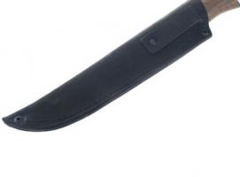 Нож спец.назнач. Дайвер НСН-6, г.Павлово, сталь 95Х18, рукоять-орех