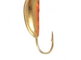 Мормышка W Spider Рижский банан с ушком 4,5мм, вес 1,60гр, цвет 147