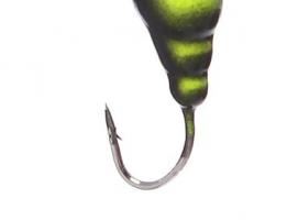 Мормышка W Spider Муравей с ушком краш. 4,0мм, вес 0,91гр, цвет 32