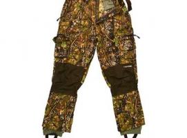 Брюки Ровер с подтяжками (лес)  р-р  46-48/170