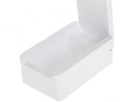 Мотыльница квадратная малая, размер 50*80*30 мм