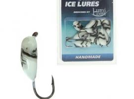 Мормышка Банан с ушком Ф5 обмазка PBL