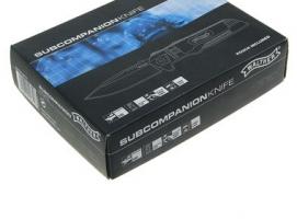 Нож складной Walther Sub Companion, 5.0719, шт