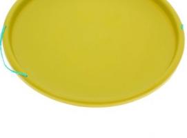 Ледянка Экстрим с верёвочными ручками, цвета МИКС