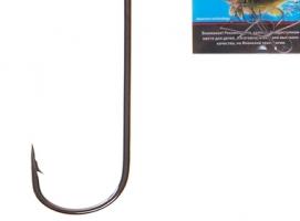 Крючок ABERDEEN, размер 4 (набор 10 шт.)