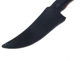 Нож разделочный НР-25, г.Павлово, сталь 65Х13, рукоять-ЦПД+1 литье