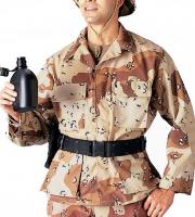 Рубашка B.D.U. пустынный камуфляж 