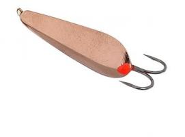 Блесна зимняя Пирс Гешель АСС, вес 5г медь с двойником