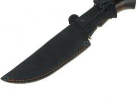 Нож нескладной Ёрш, дамасская сталь