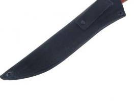 Нож нескладной Смерч СА-2, г.Павлово, сталь Х12МФ, рукоять-ЦПД+1 литье