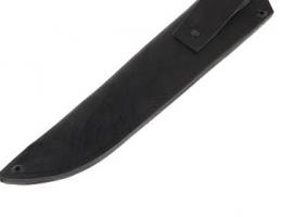 Нож нескладной Т-6 СТ-33, г.Павлово, сталь 65Х13, рукоять-орех