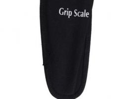 Захват для рыбы Yoshi Onyx professional fish gripper с цифровыми весами, 25 кг, черно-красный   1704