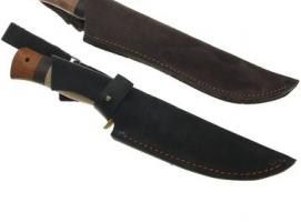 Нож нескладной Беркут, сталь 65х13