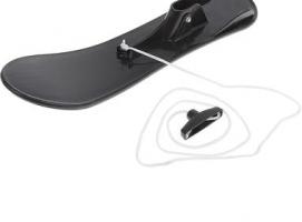 Лыжа передняя для снегоката Дэми Метеор