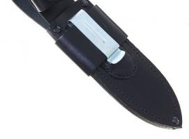 Ножны Спасатель /140мм*30мм/ с кнопкой