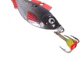 Блесна зимняя Aqua Natural, вес 6 гр, цвет 06