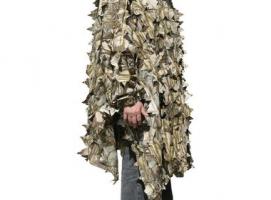 Накидка маскировочная Леший-2 камыш