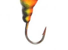Мормышка W Spider Муравей с ушком краш. 3,0мм, вес 0,40гр, цвет 26