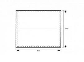 Палатка-шатер Trimm Shelters TRACE, зеленая, 290х350 см